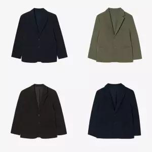 [국내매장정품] 라코스테 LACOSTE 남성 저지 자켓 VH502E-55N_4 194241