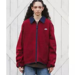 매장정품[브랜드명]더블유엠씨 WMC 소프트 플리스 자켓_WINEO-MOBCL4W94115109651