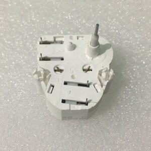 볼보트럭부품 계기판 스태핑 볼트 스테퍼 반전 에어 게이지 트럭용 24V 설치 플랫