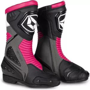 코르텍 여성용 에이펙스 RR 에어 오토바이 부츠