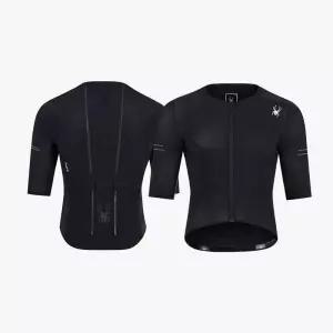 스파이더 남성 사이클 프로웹 반팔 저지 SPJPCNFT502MBLK 1778334