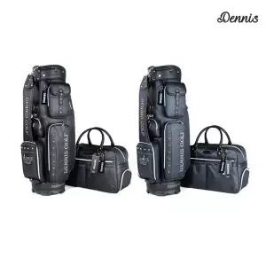 데니스골프 Q2XM-CB011 Q2XM-BB011 남성 골프백세트