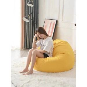 빈백 모찌 소파 카페 의자 가죽 저상 창문 스 빈백소파 미니 수유 예쁜