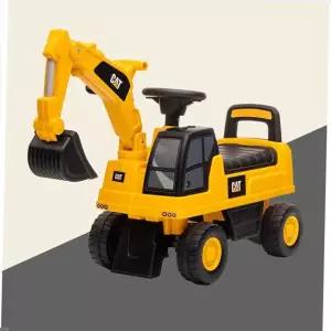 중모 중장비 붕붕카 시리즈 CAT 포크레인 푸쉬카 어린이 굴착기 장난감 포크레인차