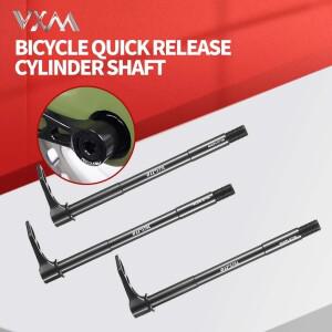 MOTSUV 산악 자전거 스케이버 레버 퀵 릴리스 QR 휠 잠금 보안 도난 방지 MTB 로드 사이클링 허브 부품