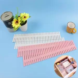 소품정리함 서랍정리칸막이 플라스틱 옷장 책상 수납분리 4P