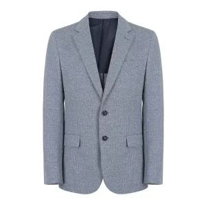 [바쏘옴므] 슬림핏 마이크로 텐션 저지 자켓(WSY1JF32A) 528661