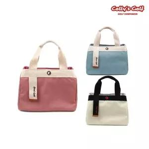 콜리스골프 파스텔 파우치