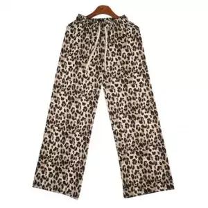 조거팬츠 데일리 와이드 스트릿 밴딩 카고바지 바지 vkj8+6AMB