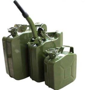 말통 바케스 휘발유통 휘발유통말통 용기 스테인리스 캠핑 보조 연료통 기름통