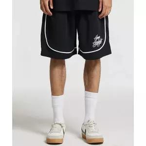 매장정품크림소다랩 CREAM SODA LAB 씨알에스디엘 바스켓볼 숏 팬츠 블랙CFZZ81S009110363