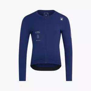 스파이더 남성 사이클 더턴 긴팔 저지 SPJFCNFT501MDNY 1778233