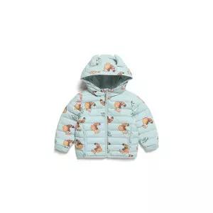 [백화점 홈쇼핑 정품] 블랙야크 BLACKYAK 키즈 토들러 베이비 귀여운 덕다운 숏패딩 BKT에이콘T다운자켓1BK