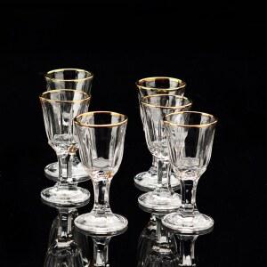 선물 소주잔 마오 포트 금박 술 빼갈잔 상자 홀컵 술잔 HYEAN