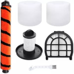 샤크 LZ600 LZ601 LZ602 LZ602C APEX 업라이트 트 어웨이 듀오 클린 진공청소기 포스트 및 프리 모터 필터