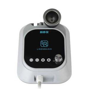 고주파 온열 흡입 마사지 림프 온도 큰 고주파기 브러시 조절 경락