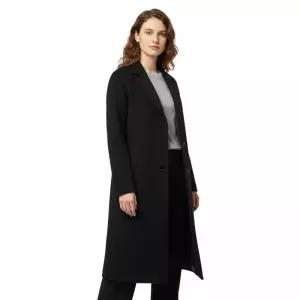 지오지아 울캐시미어 카라 코듀로이 발마칸 롱코트_ABE4GC1104_DKH_DG 1256627