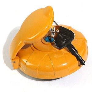 캡 굴삭기 오일탱크 마개 뚜껑 주유구