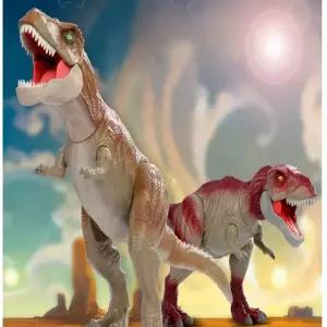 티렉스 티라노사우 쥬라기월드 렉스 공룡 피규어 익스트림