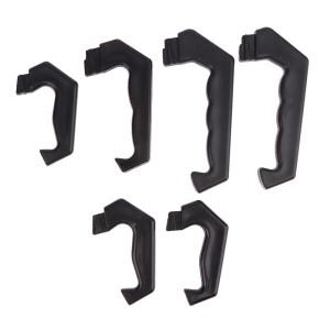 에스프레소 모카 냄비 손잡이 빈티지 커피 포트 나일론 소재