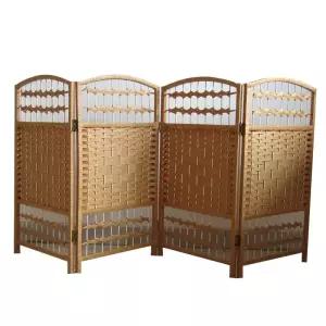 나무 파티션 이동식 가벽 접이식 칸막이 업소용 견고한