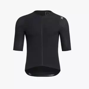 스파이더 남성 사이클 경량 반팔 에어로 저지 SPHPCNFT503MBLK 1778132