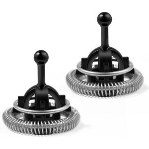 네스프레소 에어로치노 3 4 블렌더 우유 거품기 교체 부품 커피 메이커 예비 액세서리 1PC