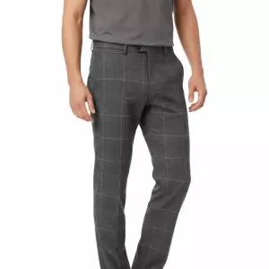 지오지아 슬림 그레이 글렌체크 정장팬츠 ABB1SP1203 MGR _P333850670 1256660