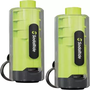 손전등이 달린 소다라이드 윈도우 브레이커 안전벨트 커터 2 in 1 자동차 탈출 도구 열쇠고리 물속 안전