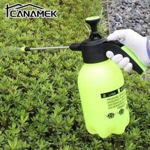 수동 작동 펌프 거품 분무기 가압 물 세차 스노우 폼 랜스 깍지 1 개