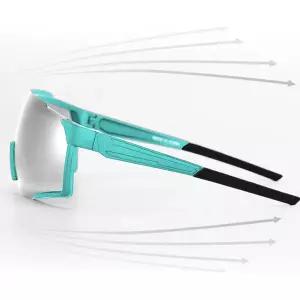 방풍안경 빅사이즈 자전거고글 변색렌즈