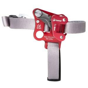 등강기 암벽장비 클라이밍 작업 고층 스트랩 실내 홀드 암벽 인공 암벽등반 고소 착용 왼발