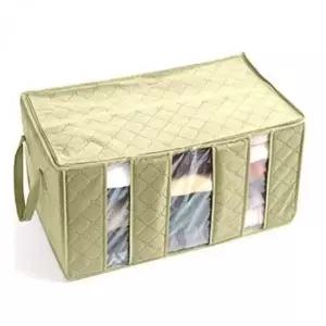 [생활] 의류 보관함 부직포 수납 정리함 옷장 정리박스 정리 수납함