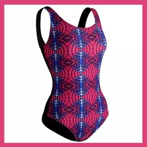 고급 브랜드 수영복 예쁜수영복 레드이퀄라이저 아쿠아로빅 u백 로우컷 엄마 수영복 가족여행