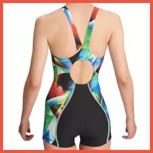 일본 수입 아레나 고급 수영복 크리스탈스타 여성1부 탄탄이 아쿠아로빅bkrd 탄탄핏감