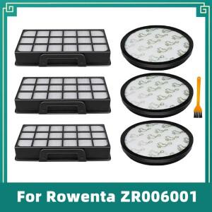 Rowenta ZR006001 RO6921EA 진공청소기 필터 호환