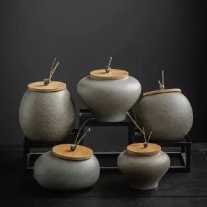 찻잎보관 커피콩 소분 보관