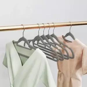 [생활] 논슬립 상의 옷걸이 티셔츠 행거 모음 다양 30p