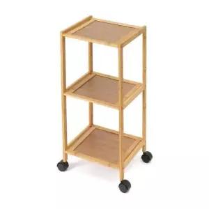 [생활] 이동식 인테리어 틈새 선반 책장 진열대