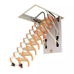 복층 사다리 다락방 옥탑방 가정용 합금 이층 천장