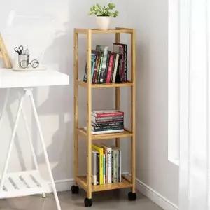 [생활] 이동식 진열대 책꽂이선반 선반 책장선반 인테리어