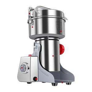 굵기 조절 곡물 분쇄기 가정용 믹서기 200g 소형모터 소용량