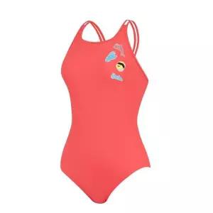 매장정품 ARENA 아레나 스티커 원피스 WEB백 A5BL1LO01RED 1174506