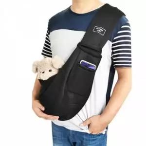 [생활] 반려견 강아지 이동가방 포대기 애견 코지펫 슬링백