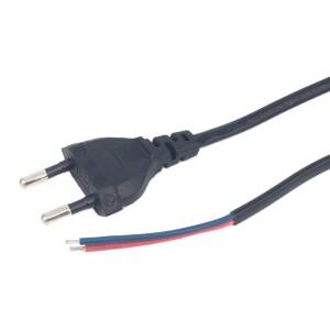 Bltdz EU 유럽 AC 전원 연장 케이블 미국 일본 플매트 카펫 러그 공급 장치 코드 1.5m 전기 소켓 야외 램프