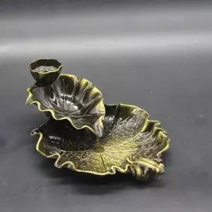 일식회접시 씨 플래터 상품 블루 모양 드라이아이스 모둠 일식집 가리비 오마카세 큰