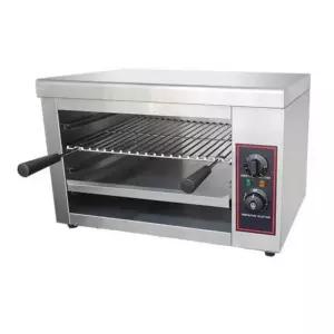 전기 야끼바 직화 구이기 그릴 굽기 난방 꼬치 무연 일식집