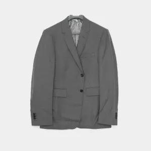 [톰브라운] 삼선탭 클래식 트윌 울 남성 자켓 152812004