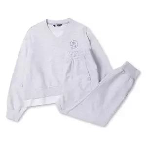 [백화점 홈쇼핑 정품] 블랙야크 BLACKYAK 키즈 루미레이어드맨투맨세트