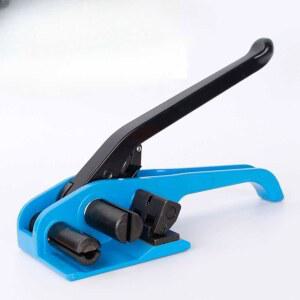 밴딩기 포장 조임기 철근 테이프 50 수동 수동밴딩기 XW PP밴드 핸드형 A19